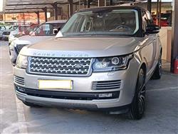 لاند روفر رانج روفر فوج